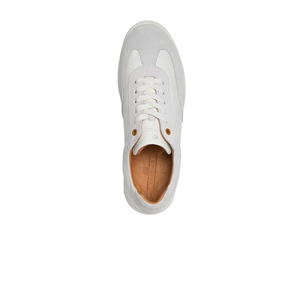 Greyder 15240 Casual Men's Shoes - White - Beales department store