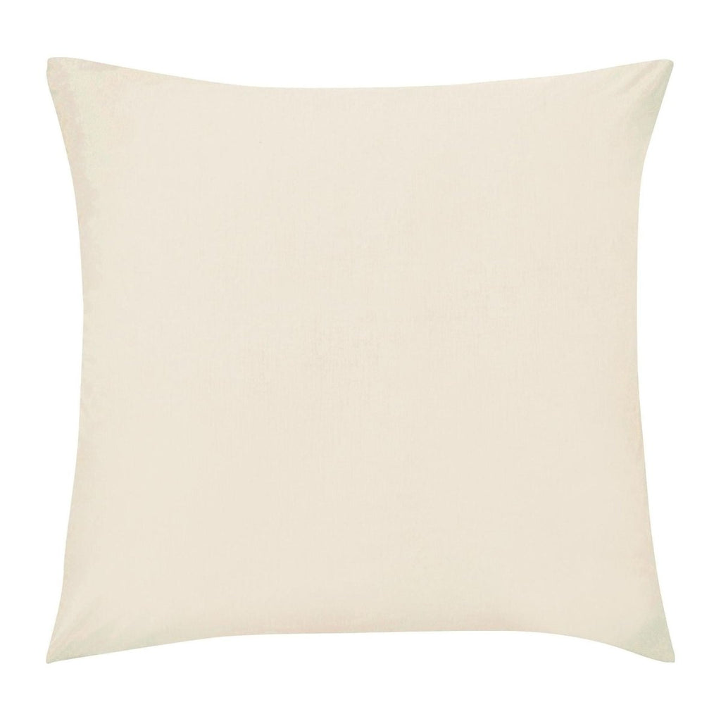 Helena Springfield Plain Dye Pillowcase LINEN/65CMX65CM - Beales department store