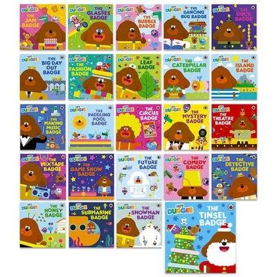 Hey Duggee: Book Collection Advent Calendar - Beales department store