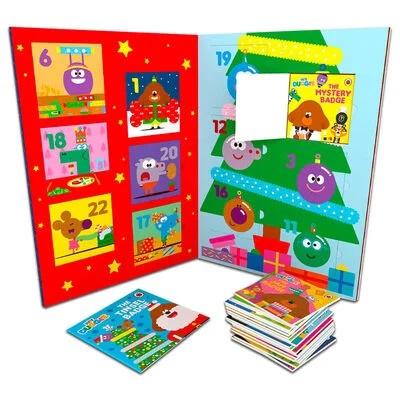 Hey Duggee: Book Collection Advent Calendar - Beales department store