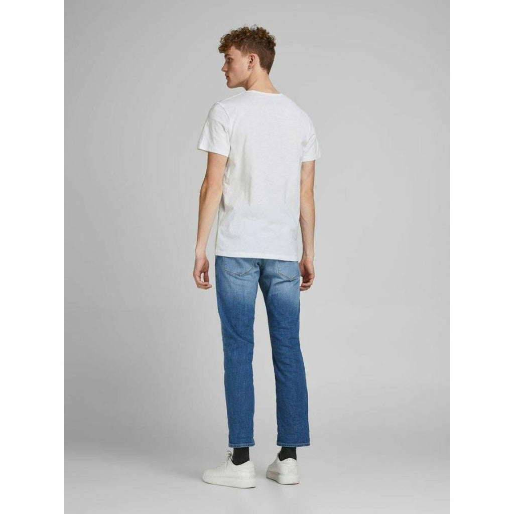 Jack & Jones Tee - White - Beales department store