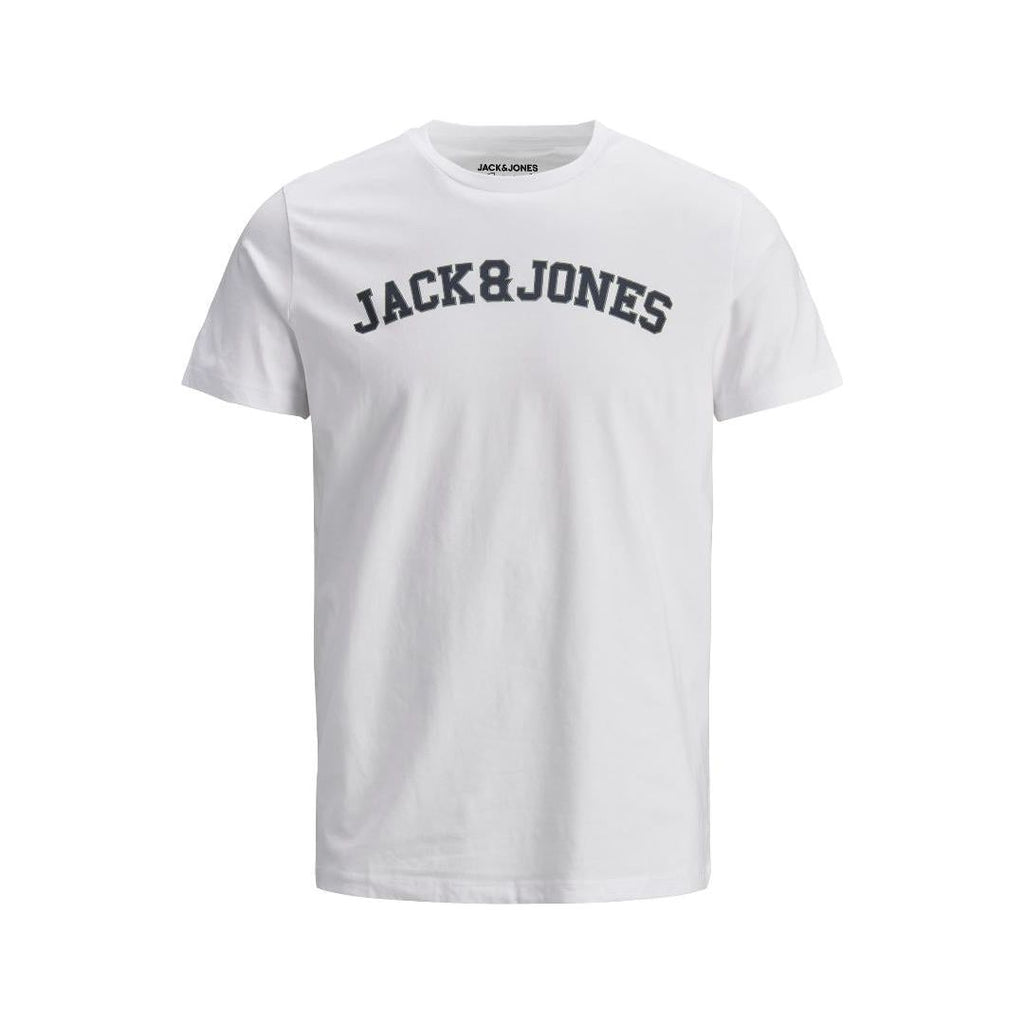 Jack & Jones Tee - White - Beales department store