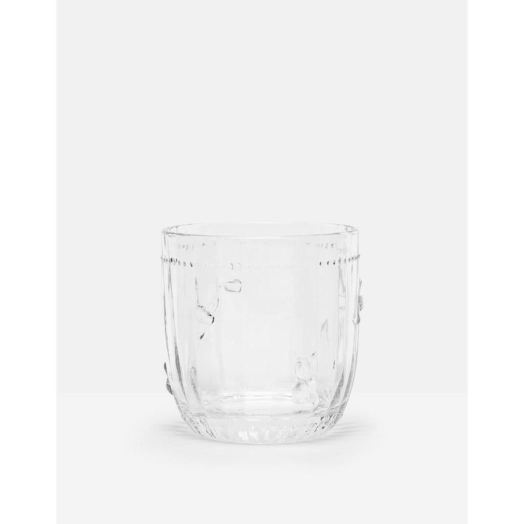 Joules Bee Glass Tumblers (Set of 4) - Beales department store