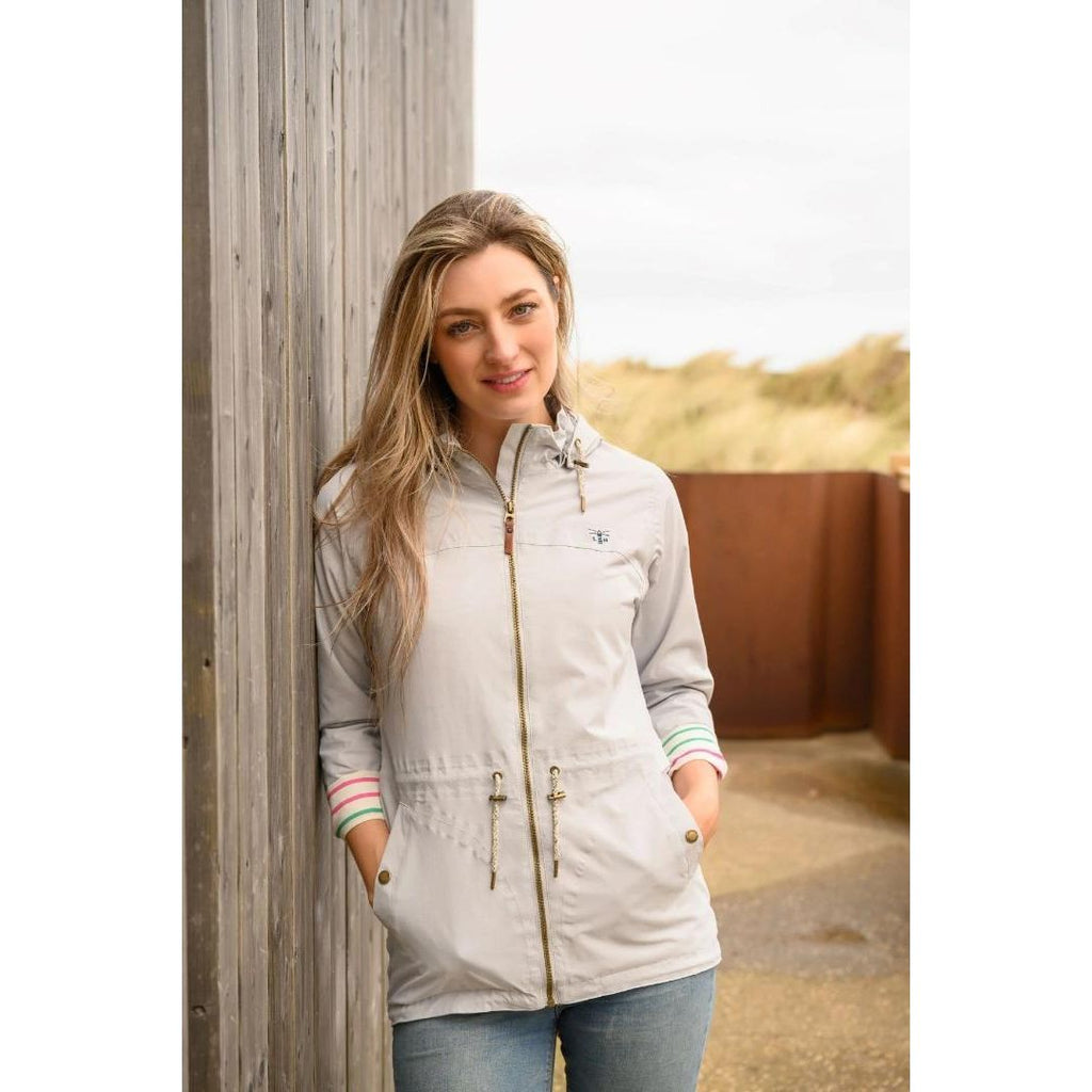 Lighthouse Victoria Jacket - Sand - Beales department store