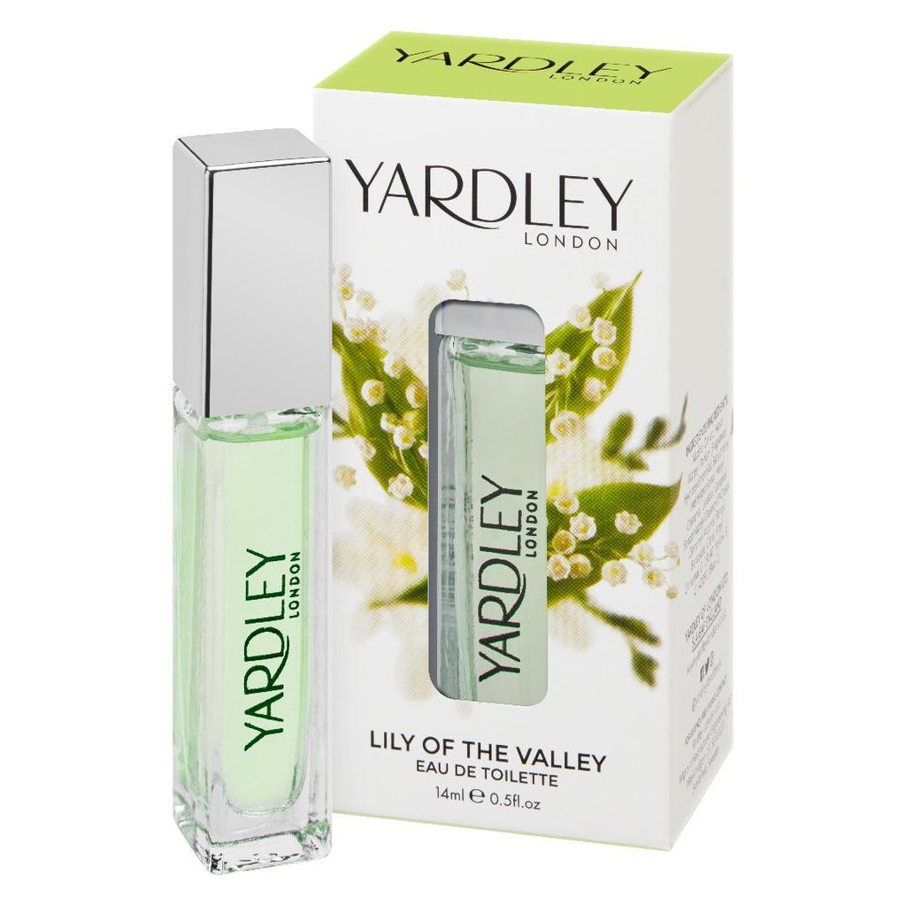 Lily of the Valley EDT 14ml - Beales department store