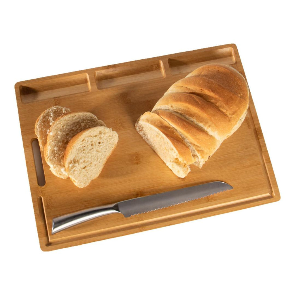 Maison & White Bamboo Chopping Board - Beales department store