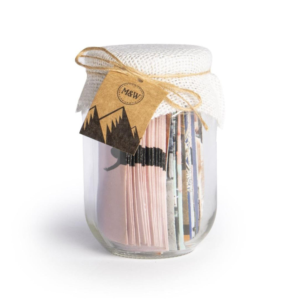 Maison & White Mindfulness Jar Gift - Beales department store