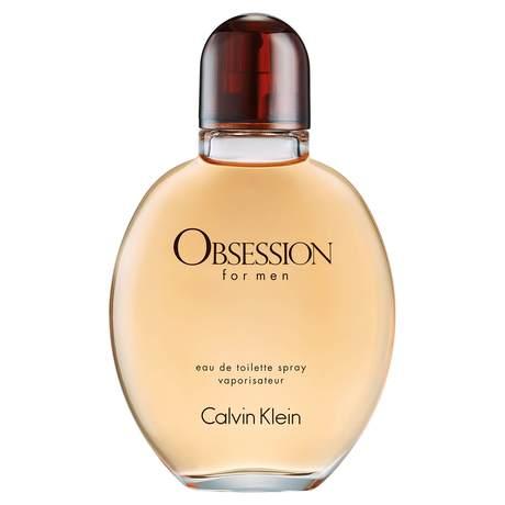 Obsession For Men EDT Spray 125ml - Beales department store
