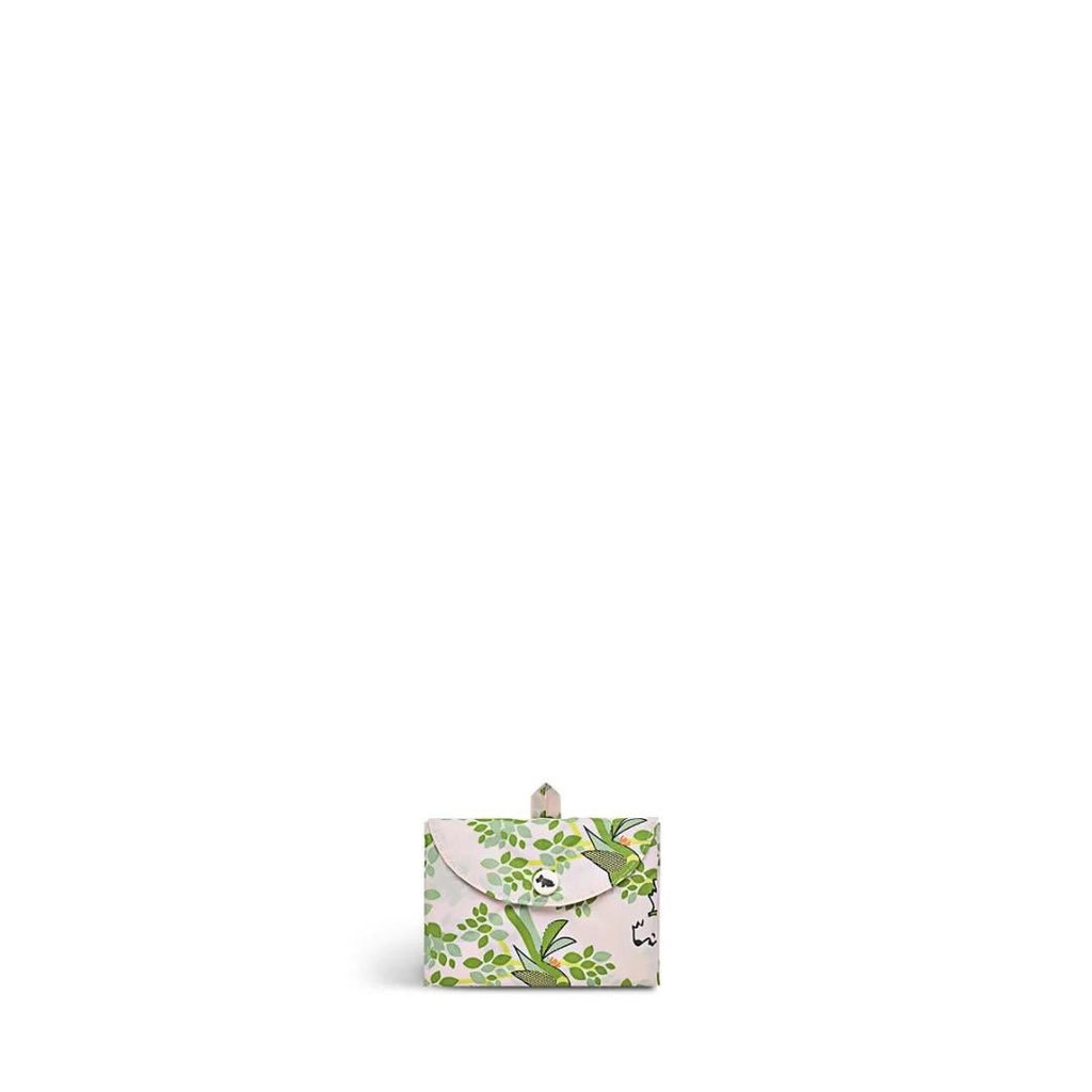 Radley Parakeet Pal Responsible Foldaway Bag - Chalk - Beales department store