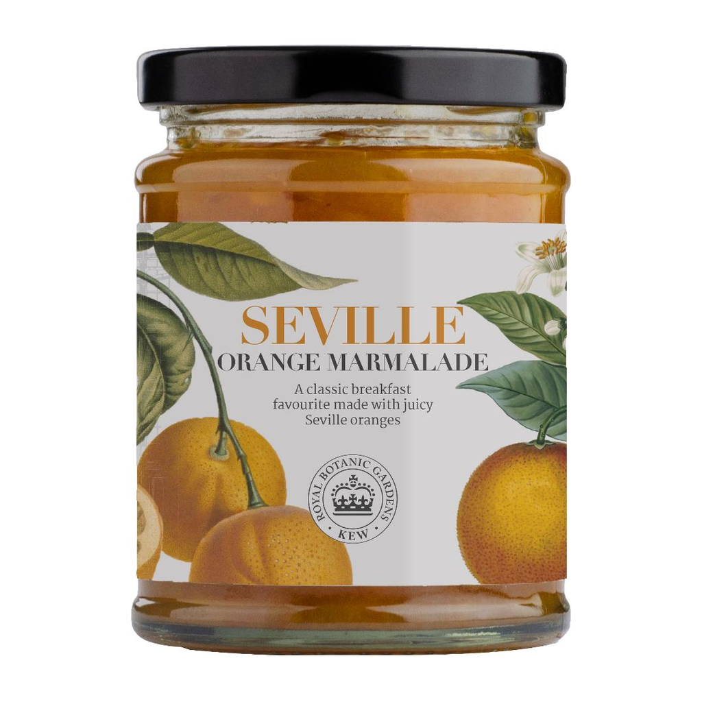 Rbg Kew Seville Orange Breakfast Marmalade - Beales department store