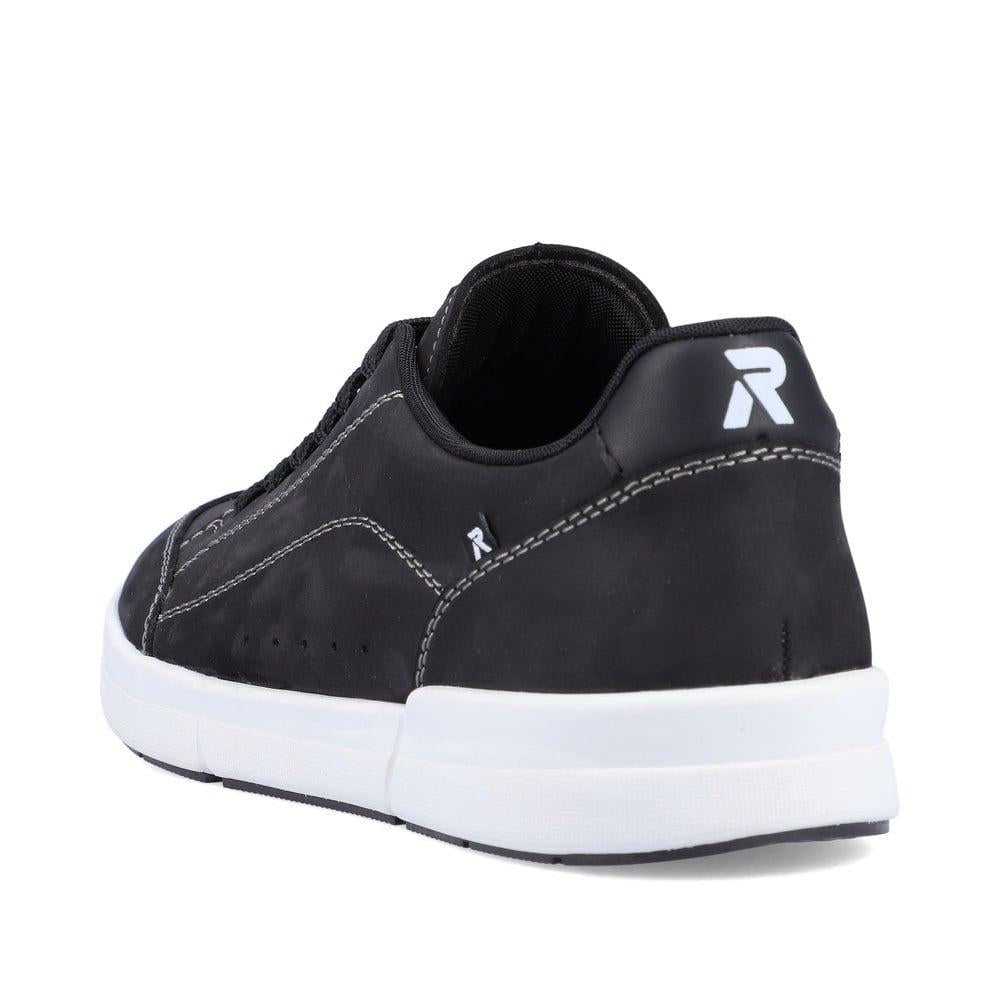 Reiker R-evolution 07108-00 Mens Shoes - Black - Beales department store