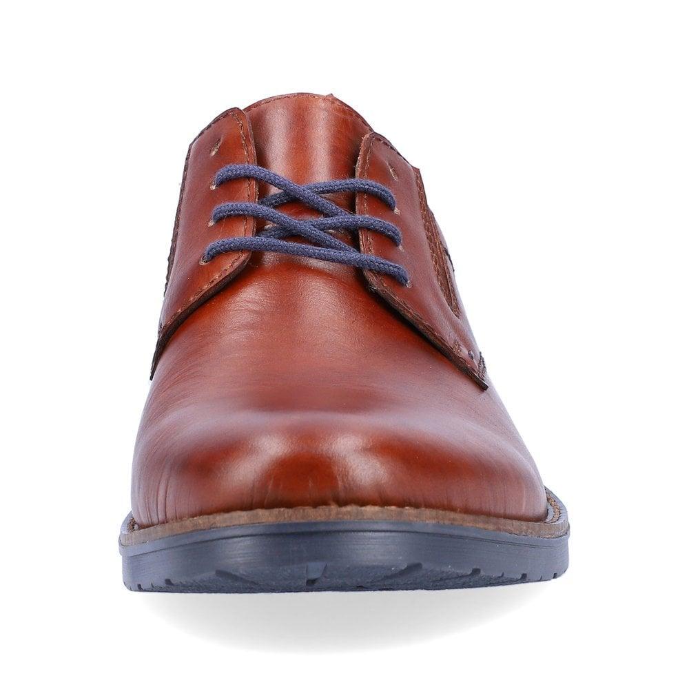 Rieker 14621-24 Men's Brown Shoes - Beales department store