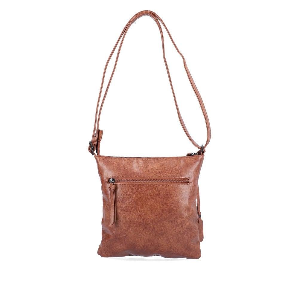 Rieker Remonte Q0626-24 Handbag - Brown - Beales department store