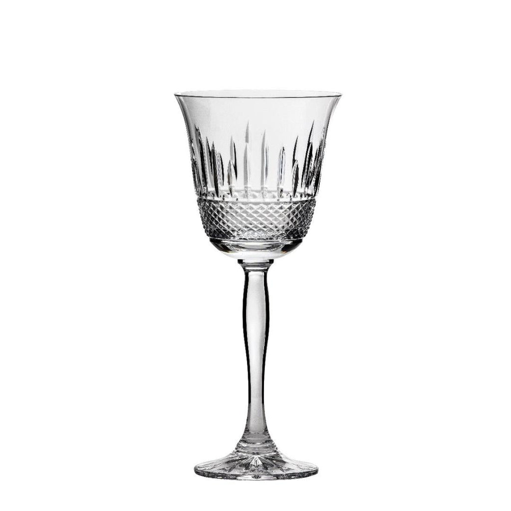 Royal Scot Crystal Eternity - 6 Crystal Large Wine Glasses - 210mm - Beales department store