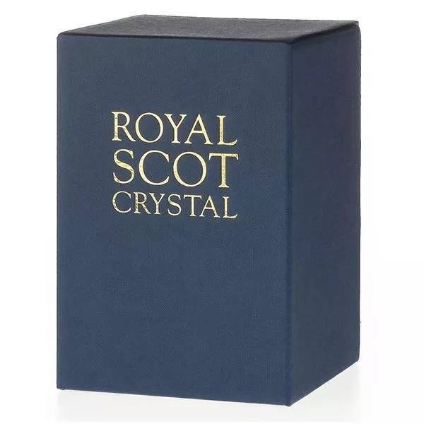 Royal Scot Crystal KIN2SH Kintyre Gift Boxed 2 Port/Sherry - Beales department store