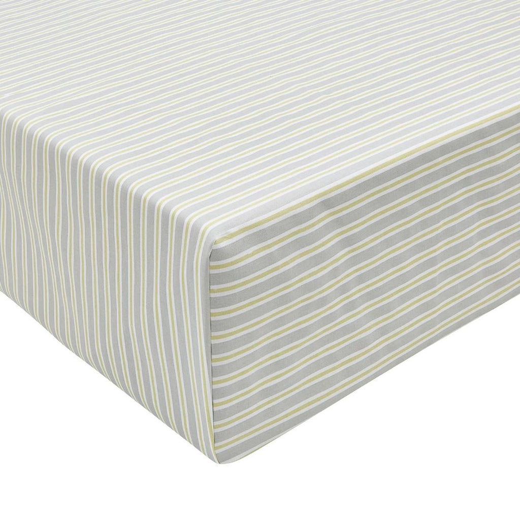 Sanderson Adele Fitted Sheets - English Pear - Beales department store