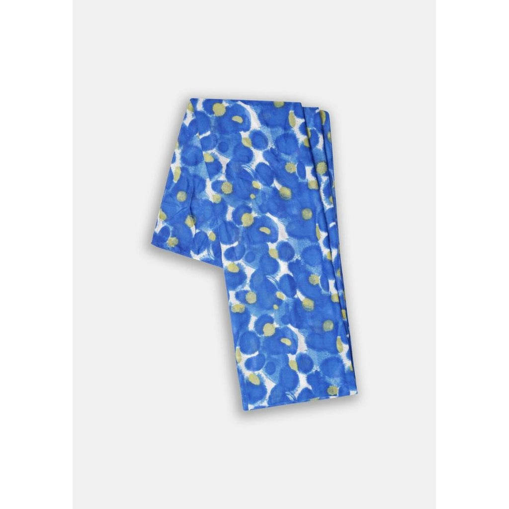 Sandwich Print Scarf - Surf The Web - Beales department store