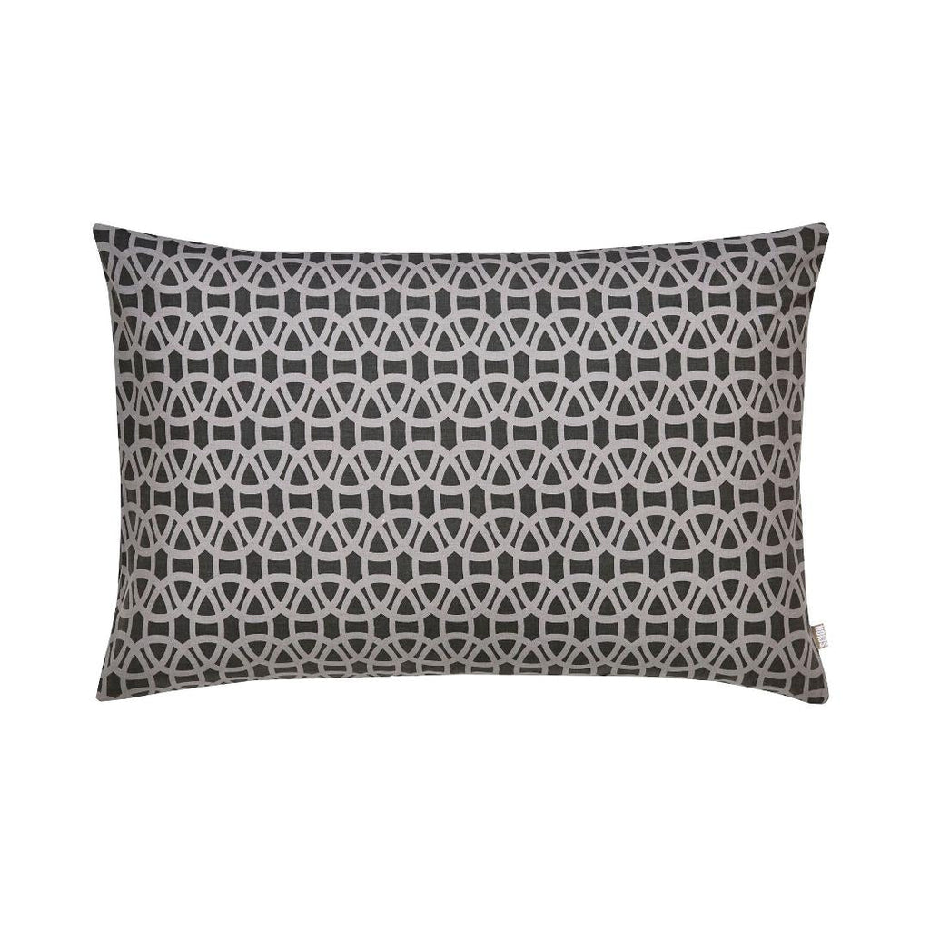 SCION Lace Stripe Housewife Pillowcases (pair) - Beales department store
