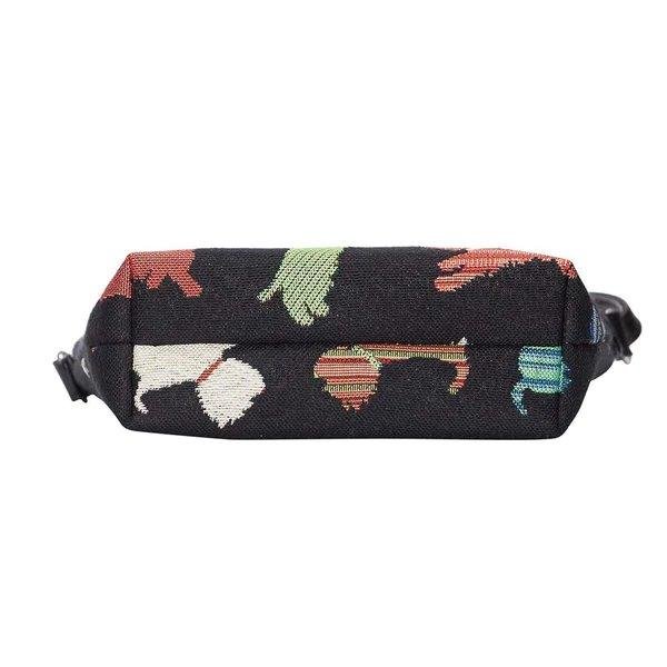 Signare Sling Bag - Playful Puppy - Beales department store