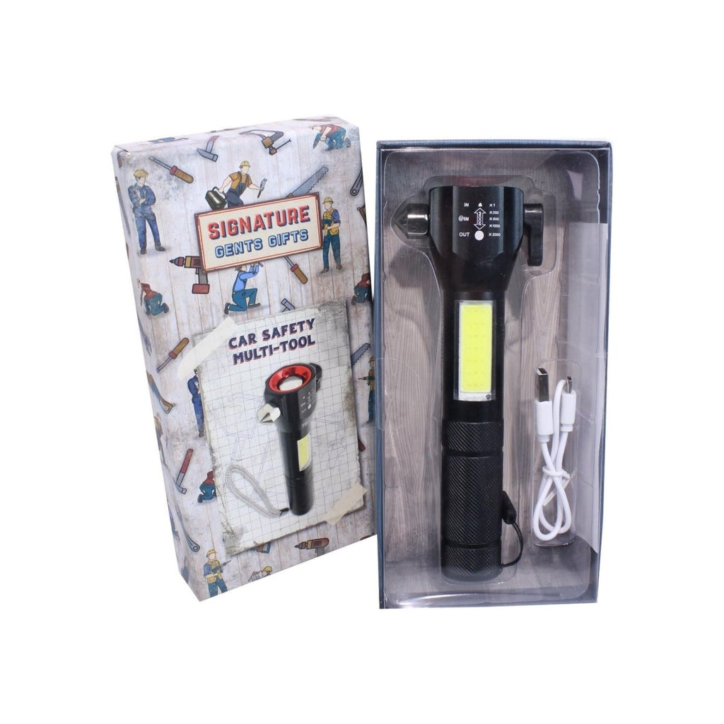 Something Special Gifts Car Safety Multi-Tool - Beales department store