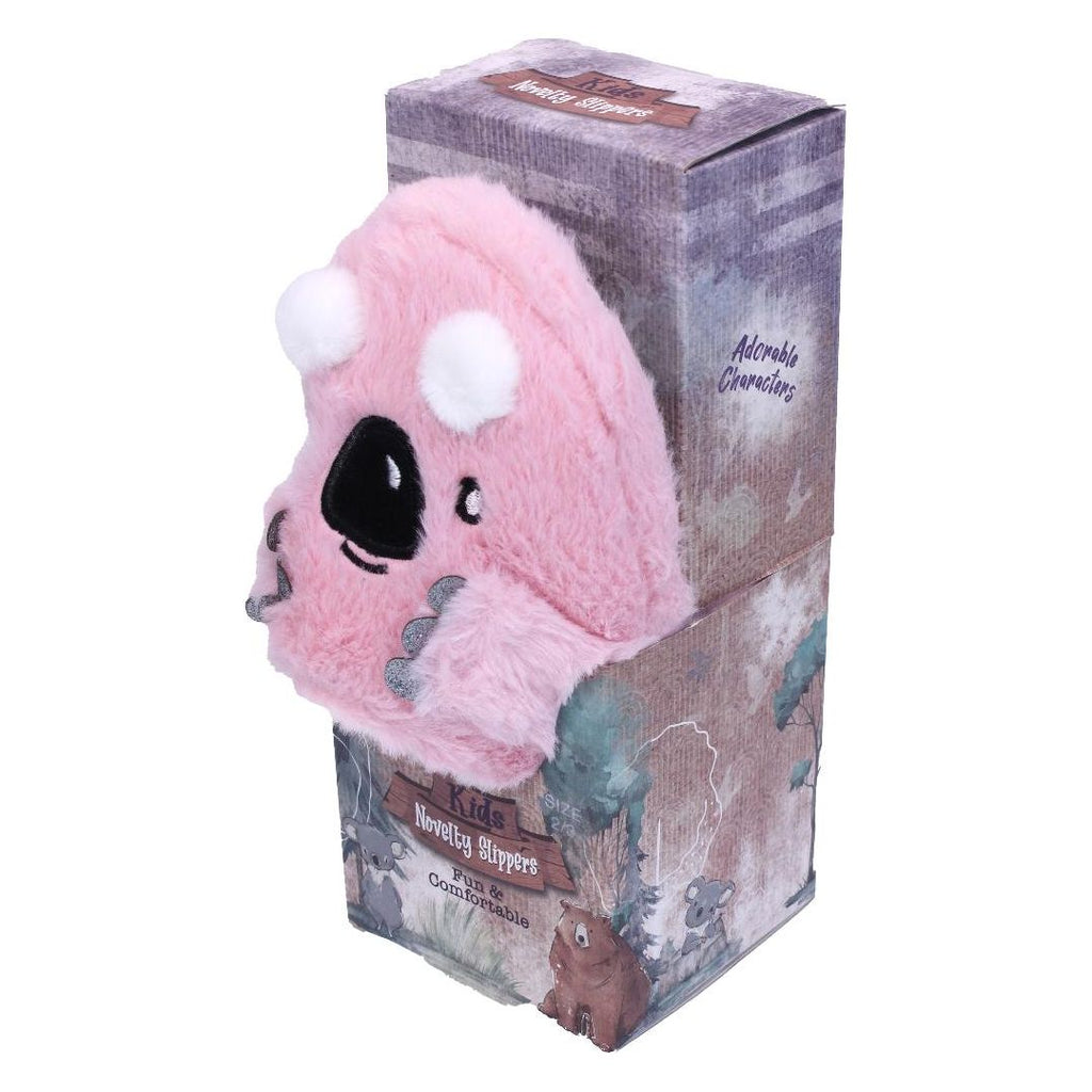 Something Special Gifts Kids Novelty Slippers - Koala - Beales department store