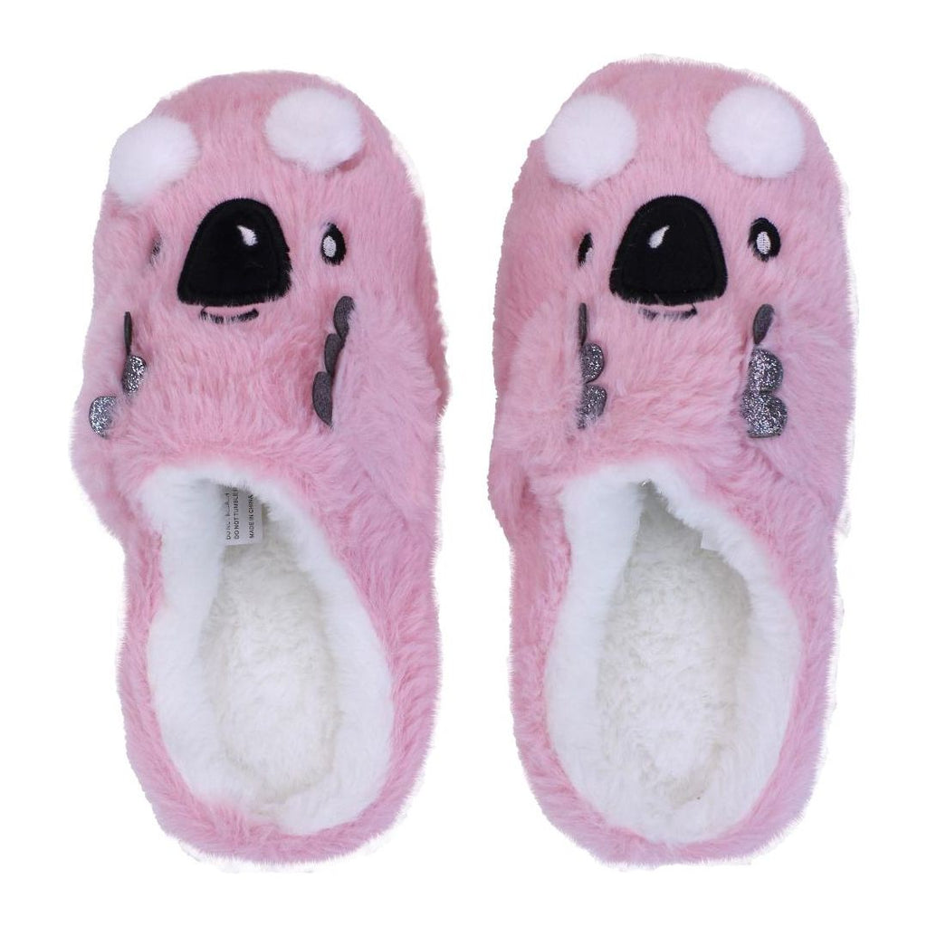 Something Special Gifts Kids Novelty Slippers - Koala - Beales department store