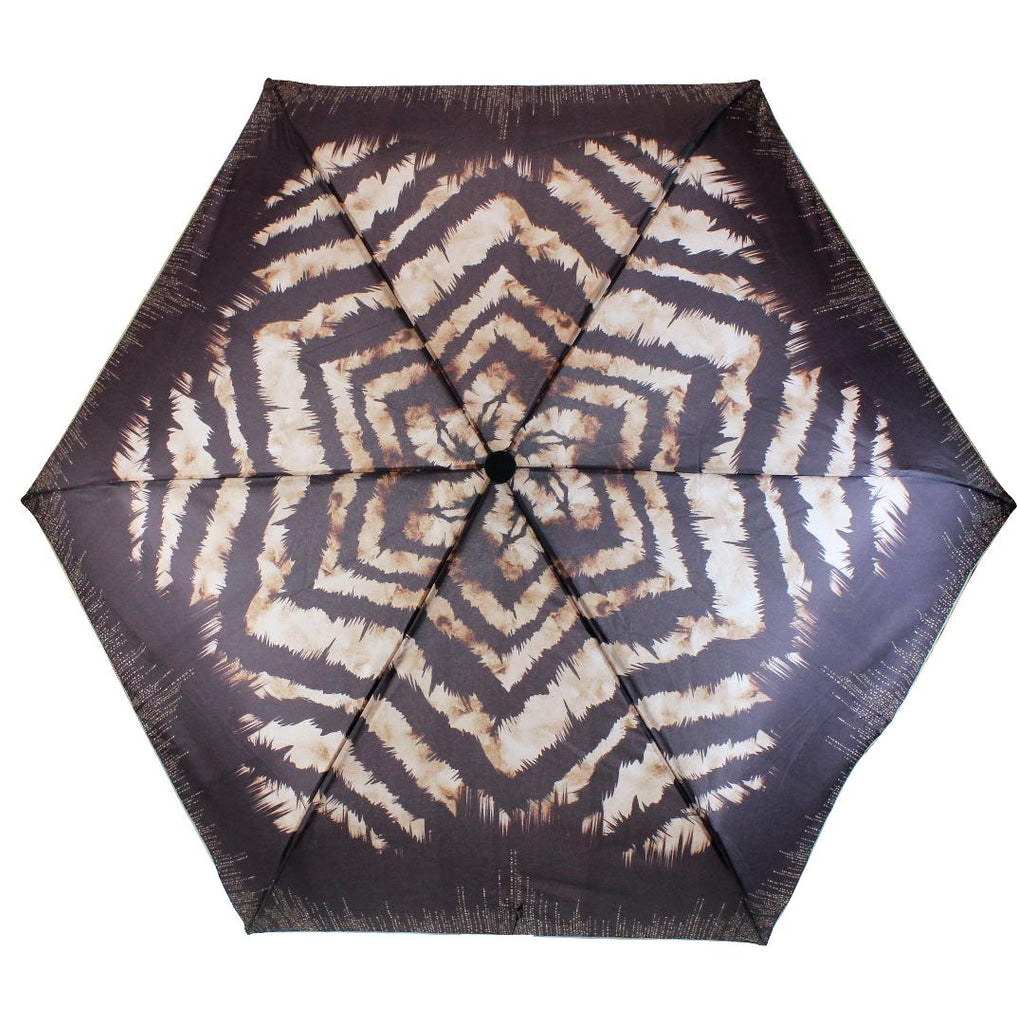 Something Special Gifts Led Torch Umbrella - Tiger - Beales department store