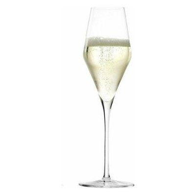 Stölzle Lausitz Quatrophil Champagne Glass - Set of 6 - Beales department store