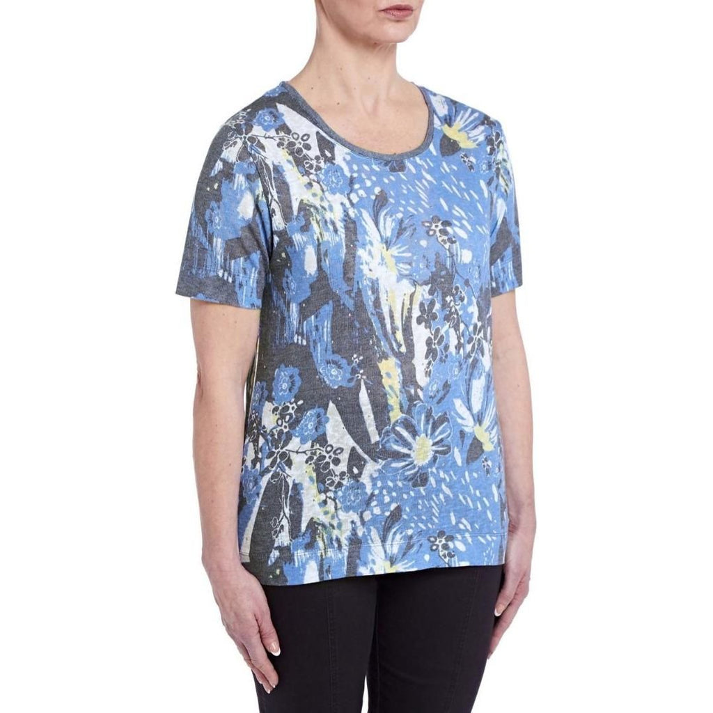 TIGI Pacific Abstract Top - Beales department store