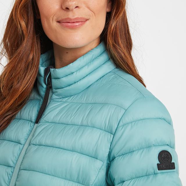 TOG24 Hudson Insulated Jacket - Nile Blue - Beales department store