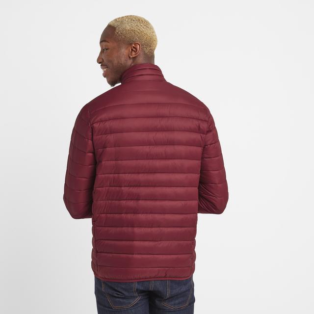 TOG24 Hudson Insulated Jacket - Rio Red - Beales department store